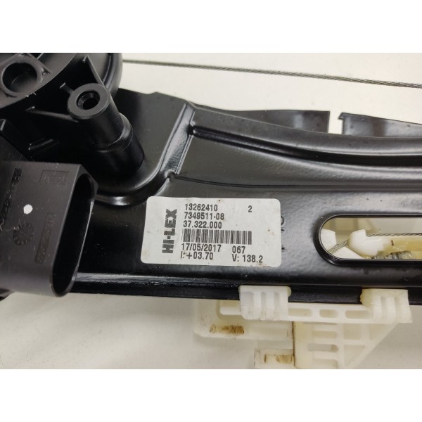 Motor Maquina Vidro Traseira Esquerda Bmw X1 2019