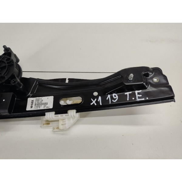 Motor Maquina Vidro Traseira Esquerda Bmw X1 2019