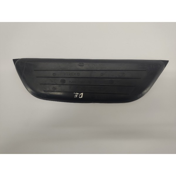 Tapete Borracha Forro Porta D.e Bmw X6 V8 2015 7292477 Preto