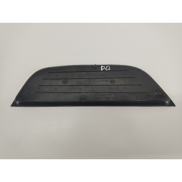 Tapete Borracha Forro Porta D.d Bmw X6 V8 2015 7292478 Preto