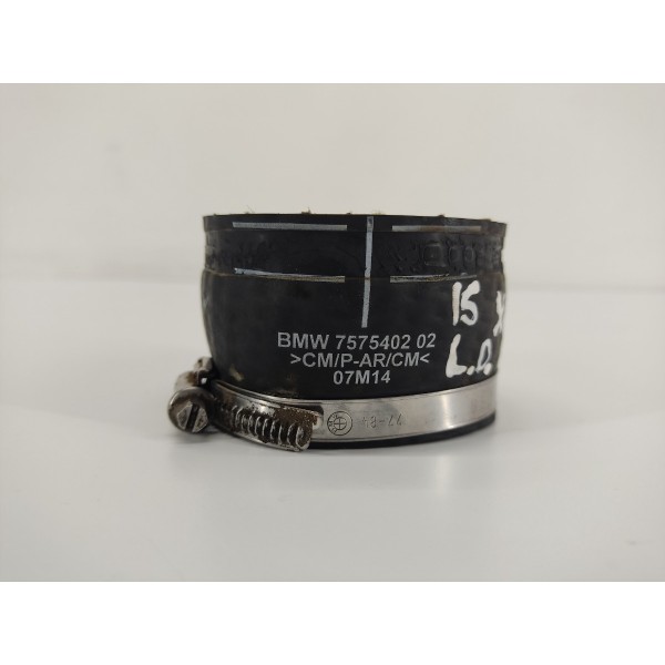 Duto Mangueira Watercooler L.d Bmw X6 V8 2015 7575402