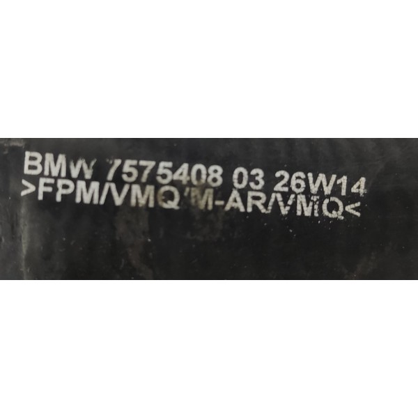 Mangueira Watercooler L.d Bmw X6 V8 2015 7575408