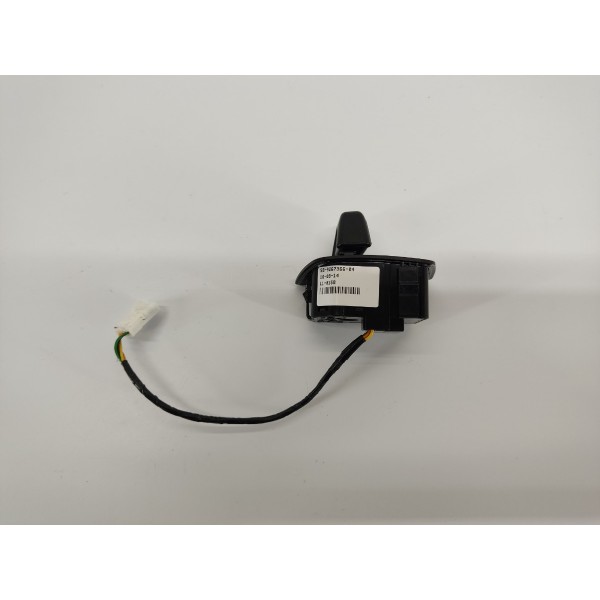 Botão Regulagem Coluna Direção Volante Bmw X6 2015 9267366