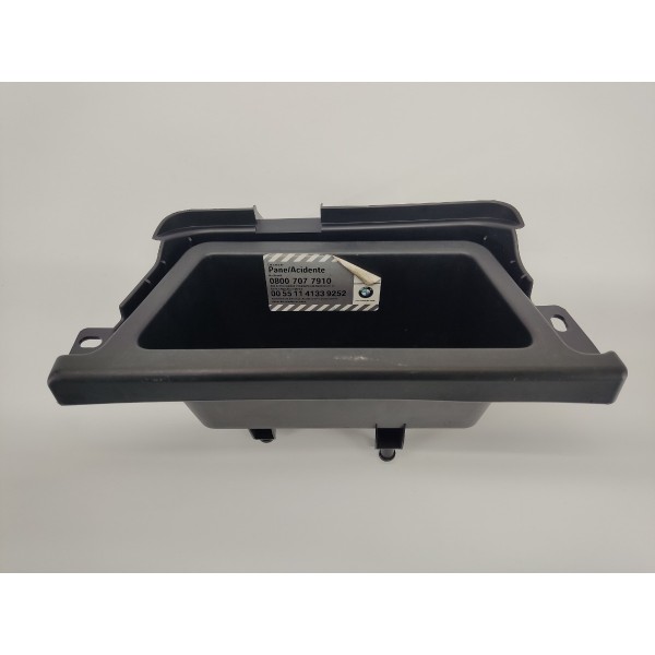 Porta Objetos Porta Mala Bmw X6 V8 2015 7314706 Preto