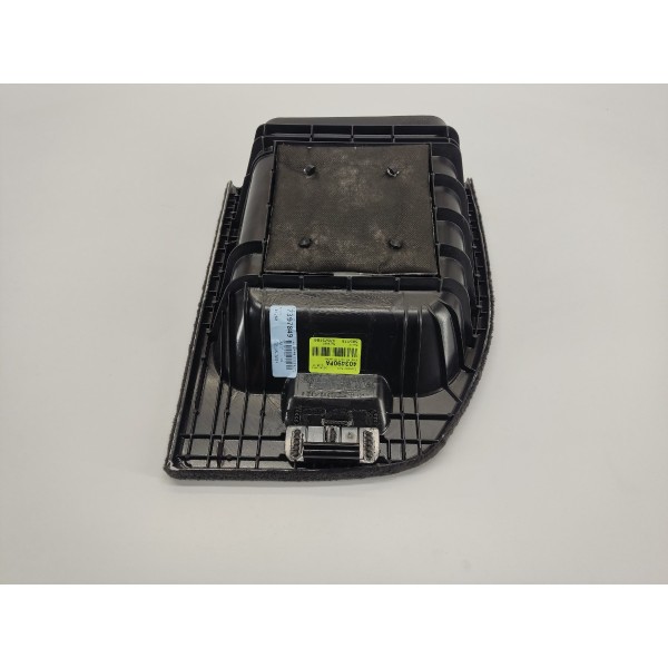 Acabamento Porta Malas Bmw X6 V8 2015 7246988