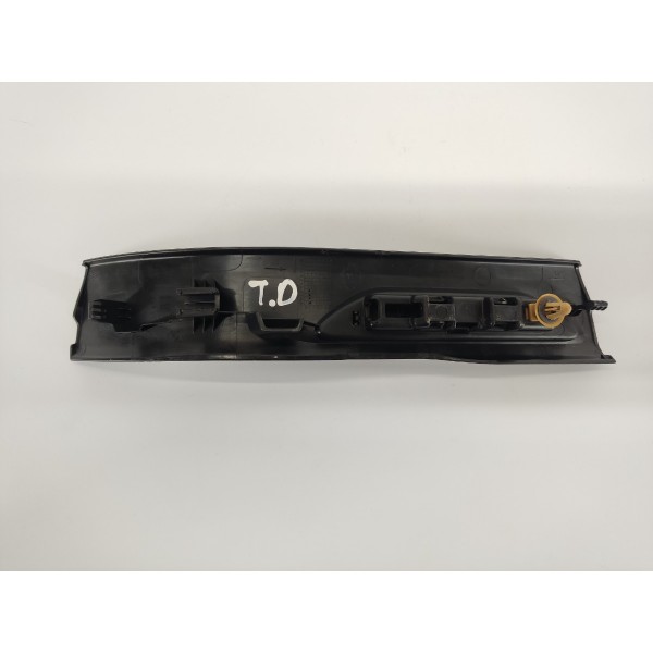 Soleira Porta Traseira Direita Bmw X6 V8 2015 7382256