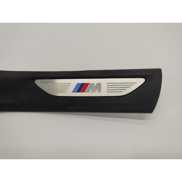 Soleira Porta Traseira Direita Bmw X6 V8 2015 7382256