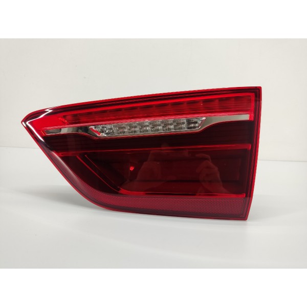 Lanterna Tampa Traseira Direita Bmw X6 V8 2015 Direita