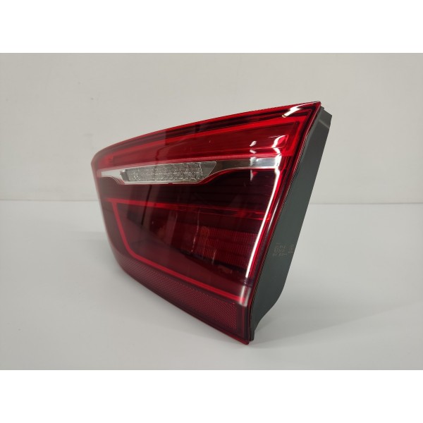 Lanterna Tampa Traseira Direita Bmw X6 V8 2015 Direita