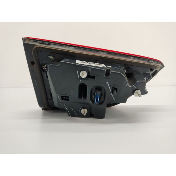 Lanterna Tampa Traseira Direita Bmw X6 V8 2015 Direita