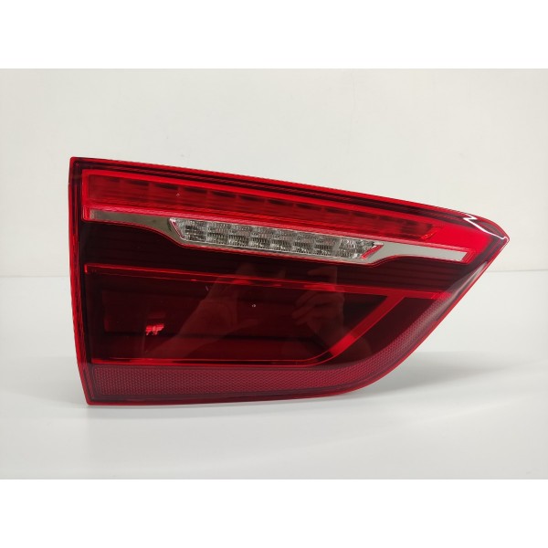 Lanterna Tampa Traseira Esquerda Bmw X6 V8 2015 Vermelho
