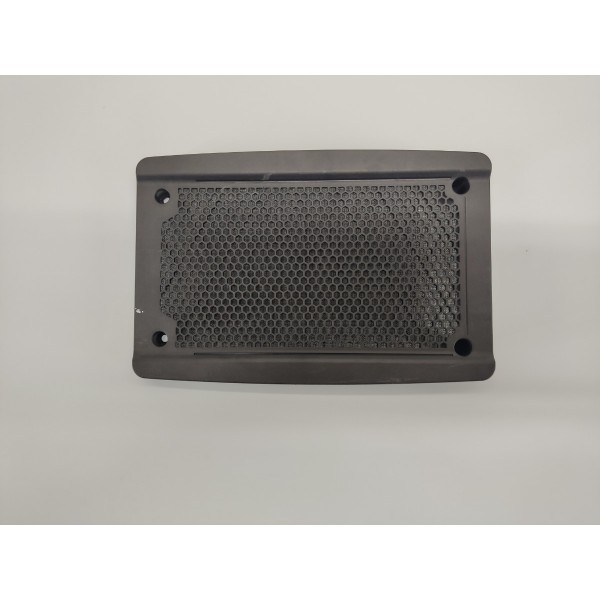 Tela Auto Falante Assoalho Direito Bmw X6 V8 2015 Preto