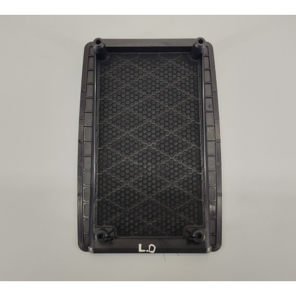Tela Auto Falante Assoalho Direito Bmw X6 V8 2015 Preto