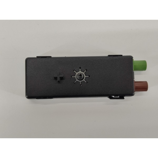 Modulo Amplificador Antena Bmw X6 V8 2015 9277956 Preto