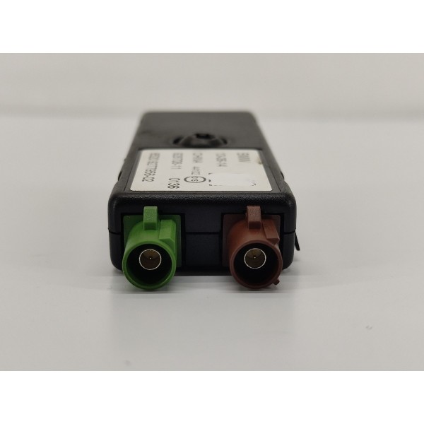 Modulo Amplificador Antena Bmw X6 V8 2015 9277956 Preto