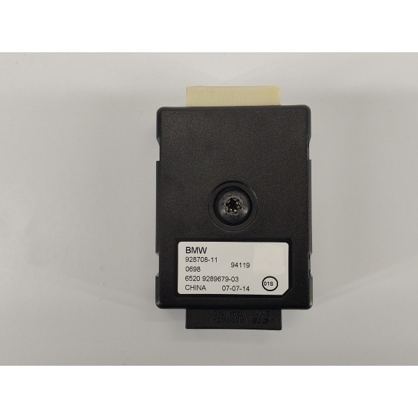 Modulo Amplificador Antena Bmw X6 V8 2015 Preto