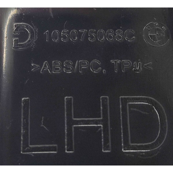 Porta Treco Console Bmw X6 V8 2015 105075068c Preto