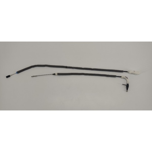 Cabo Abertura Fechadura Porta D.e Bmw X6 V8 2015 Dianteira