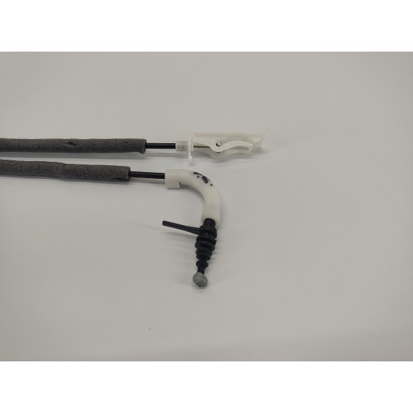 Cabo Abertura Fechadura Porta D.e Bmw X6 V8 2015 Dianteira