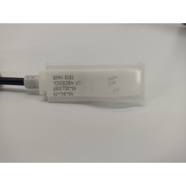 Cabo Abertura Fechadura Porta D.e Bmw X6 V8 2015 Dianteira