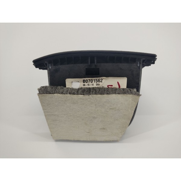 Porta Objetos Painel D.e Bmw X6 V8 2015 B0701562 Preto