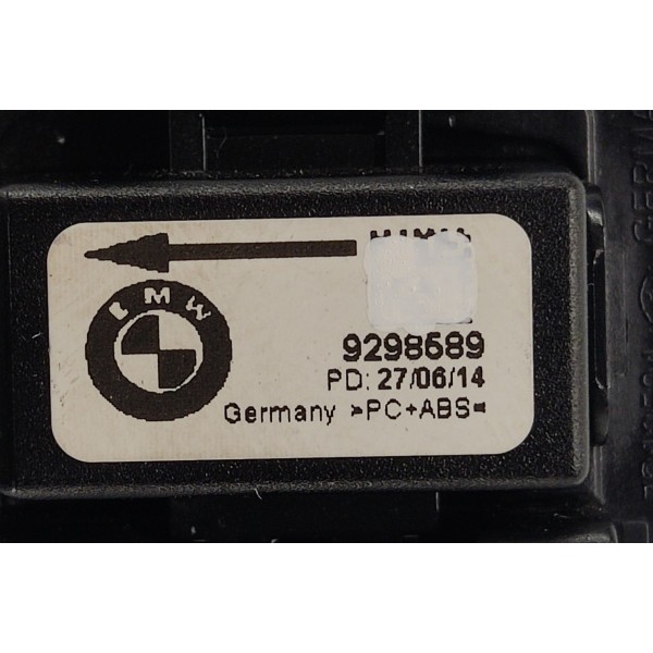 Microfone Radio Teto Bmw X6 V8 2015 9298689