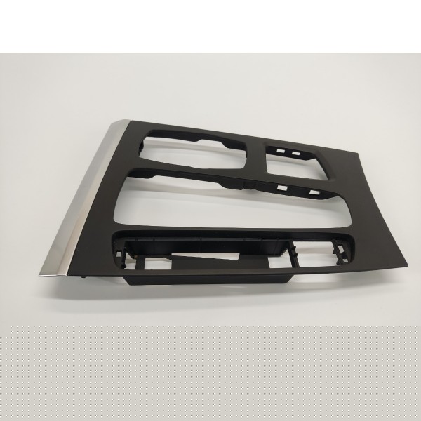 Moldura Alavanca Console Bmw X6 V8 2015 9252115