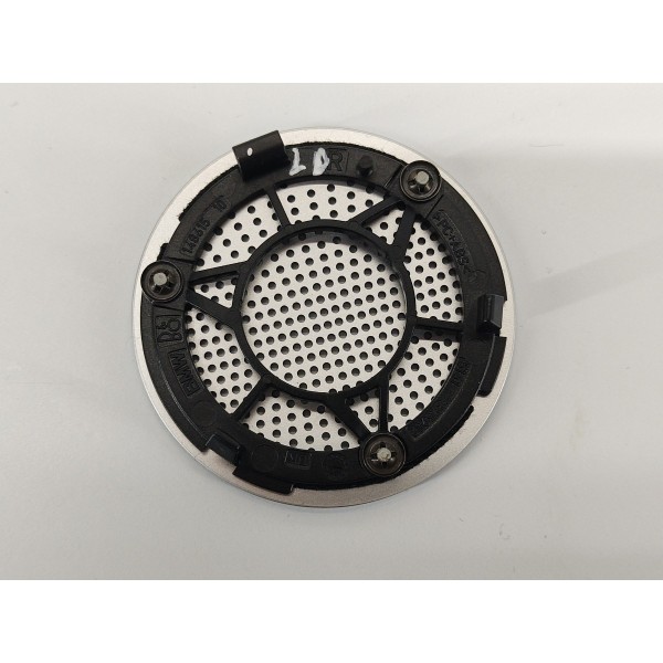 Tela Auto Falante Lado Direito Bmw X6 V8 2015 C02 Prateado