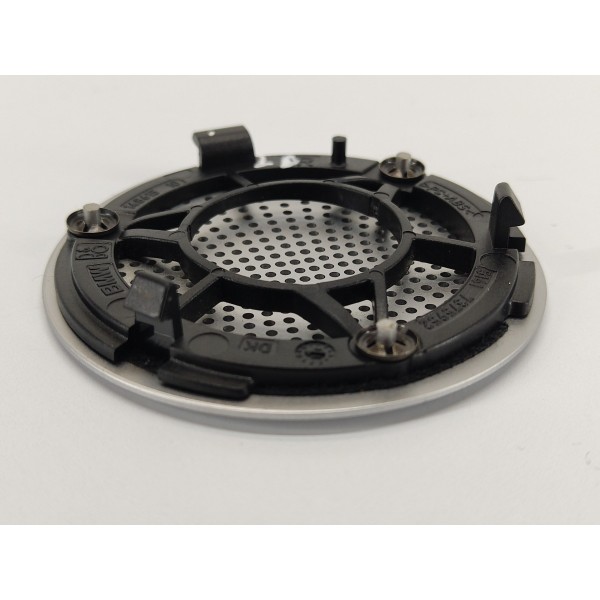 Tela Auto Falante Lado Direito Bmw X6 V8 2015 C02 Prateado