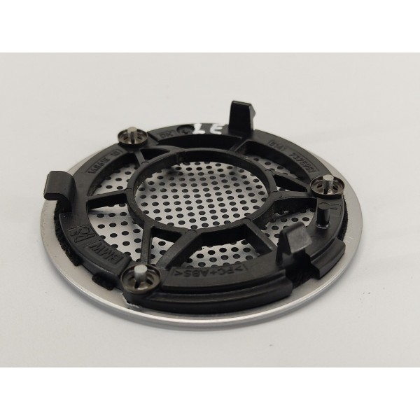 Tela Auto Falante Lado Esquerdo Bmw X6 V8 2015 C01 Prateado