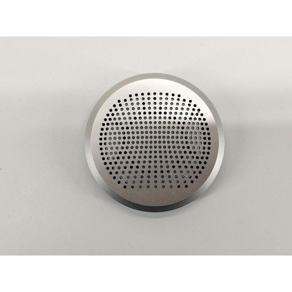 Tela Auto Falante Lado Esquerdo Bmw X6 V8 2015 C01 Prateado