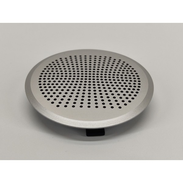 Tela Auto Falante Lado Esquerdo Bmw X6 V8 2015 C01 Prateado