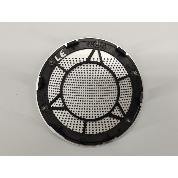 Tela Auto Falante Lado Esquerdo Bmw X6 V8 2015 7375955 Prateado