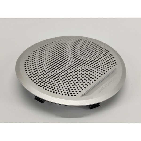 Tela Auto Falante Lado Esquerdo Bmw X6 V8 2015 7375955 Prateado