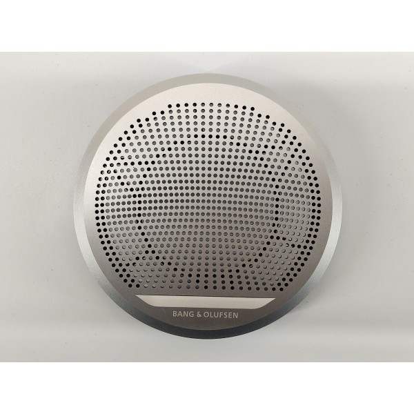 Tela Auto Falante Lado Esquerdo Bmw X6 V8 2015 7375955 Prateado