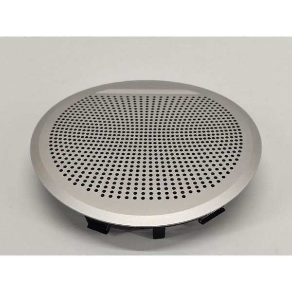 Tela Auto Falante Lado Esquerdo Bmw X6 V8 2015 7375955 Prateado