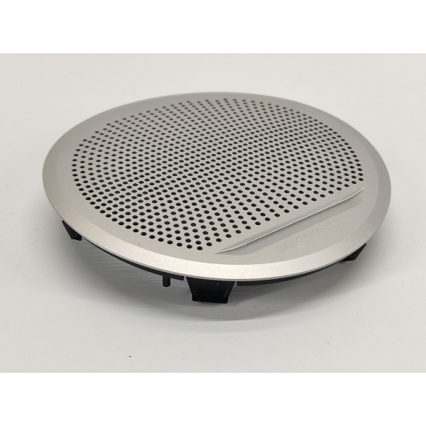 Tela Auto Falante Lado Direito Bmw X6 V8 2015 14861510 Prateado