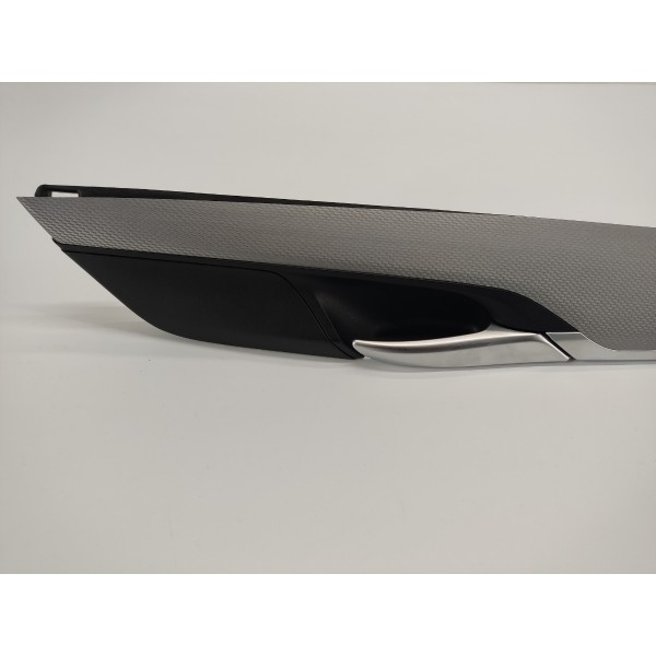 Maçaneta Interna Friso Porta T.d Bmw X6 V8 2015 Traseira