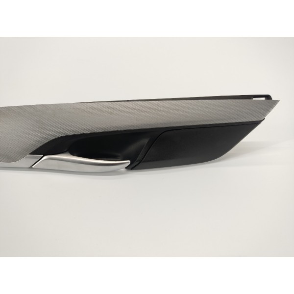 Maçaneta Interna Friso Porta T.e Bmw X6 V8 2015 Traseira