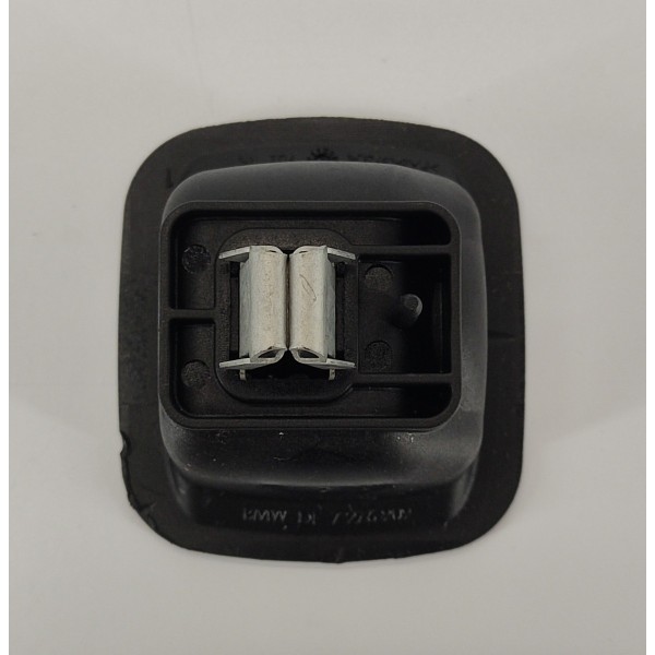 Suporte Cabide Teto Bmw X6m V8 2015 7267909 Preto