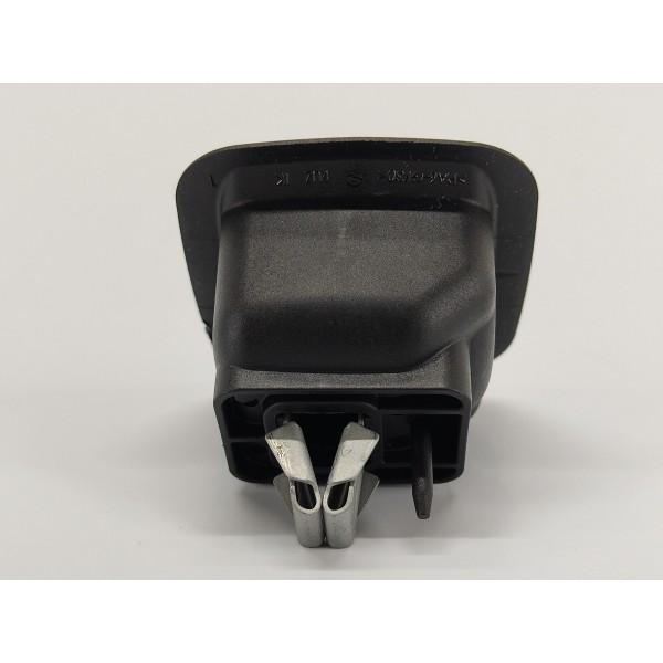 Suporte Cabide Teto Bmw X6m V8 2015 7267909 Preto