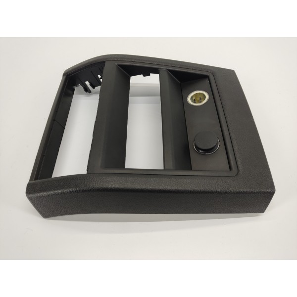 Acabamento Difusor Console Traseiro Bmw X6 V8 2015 Preto