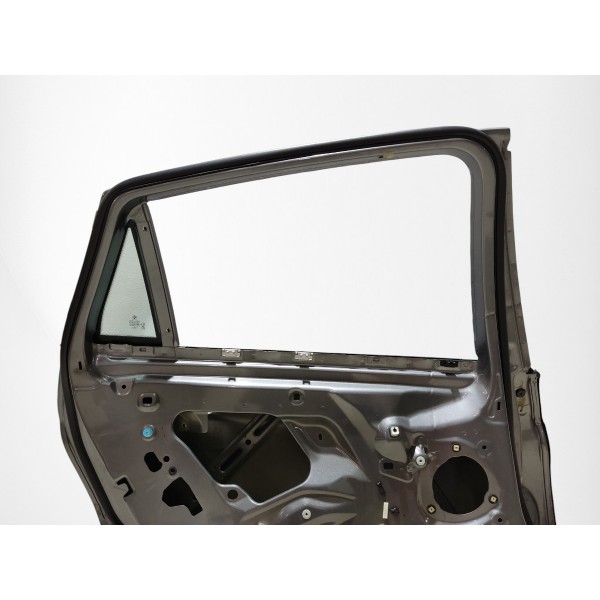 Porta Traseira Esquerda Bmw X6 Serie M V8 2015 2016 Traseira Esquerdo Cinza