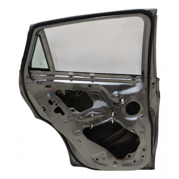 Porta Traseira Esquerda Bmw X6 Serie M V8 2015 2016 Traseira Esquerdo Cinza