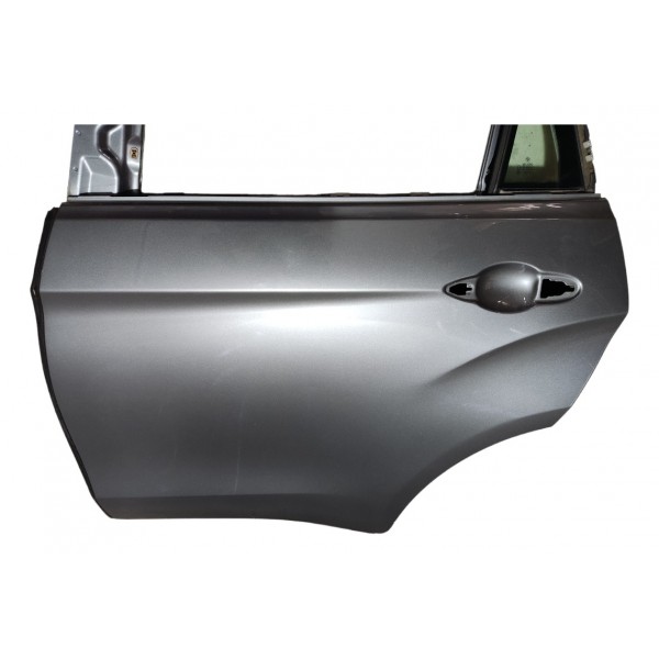 Porta Traseira Esquerda Bmw X6 Serie M V8 2015 2016 Traseira Esquerdo Cinza