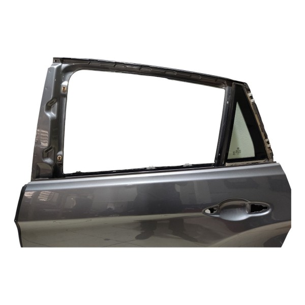 Porta Traseira Esquerda Bmw X6 Serie M V8 2015 2016 Traseira Esquerdo Cinza