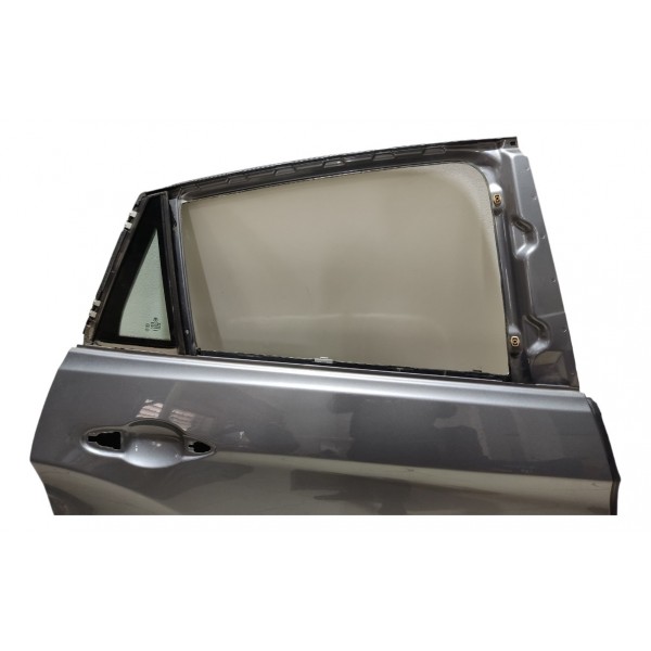 Porta Traseira Direita Bmw X6 Serie M V8 2015 2016 Traseira Direita Cinza