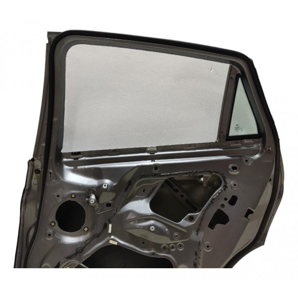 Porta Traseira Direita Bmw X6 Serie M V8 2015 2016 Traseira Direita Cinza