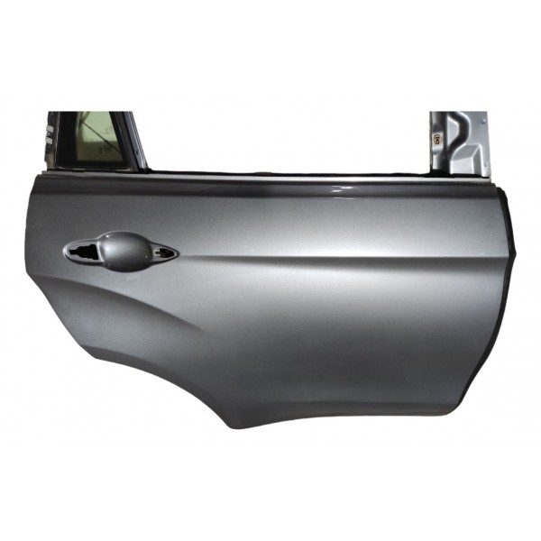 Porta Traseira Direita Bmw X6 Serie M V8 2015 2016 Traseira Direita Cinza