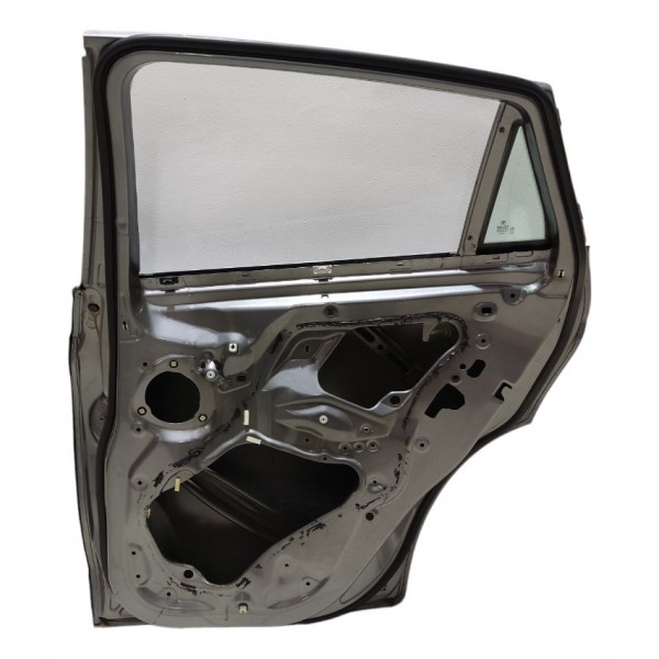 Porta Traseira Direita Bmw X6 Serie M V8 2015 2016 Traseira Direita Cinza